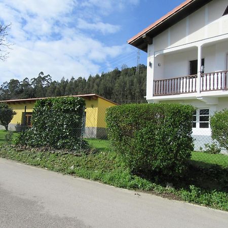 Villa Casa Pita Bárcena de Cicero Esterno foto