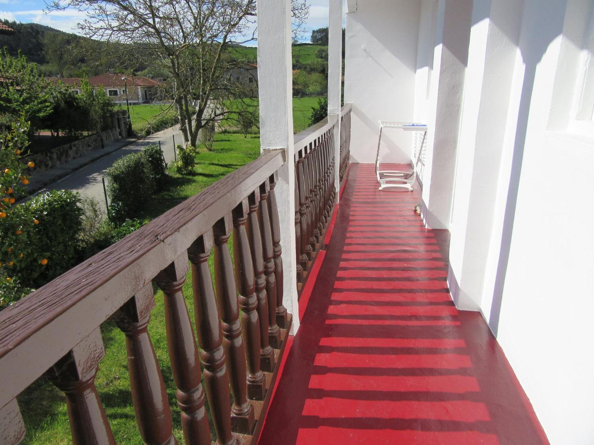 Villa Casa Pita Bárcena de Cicero Esterno foto