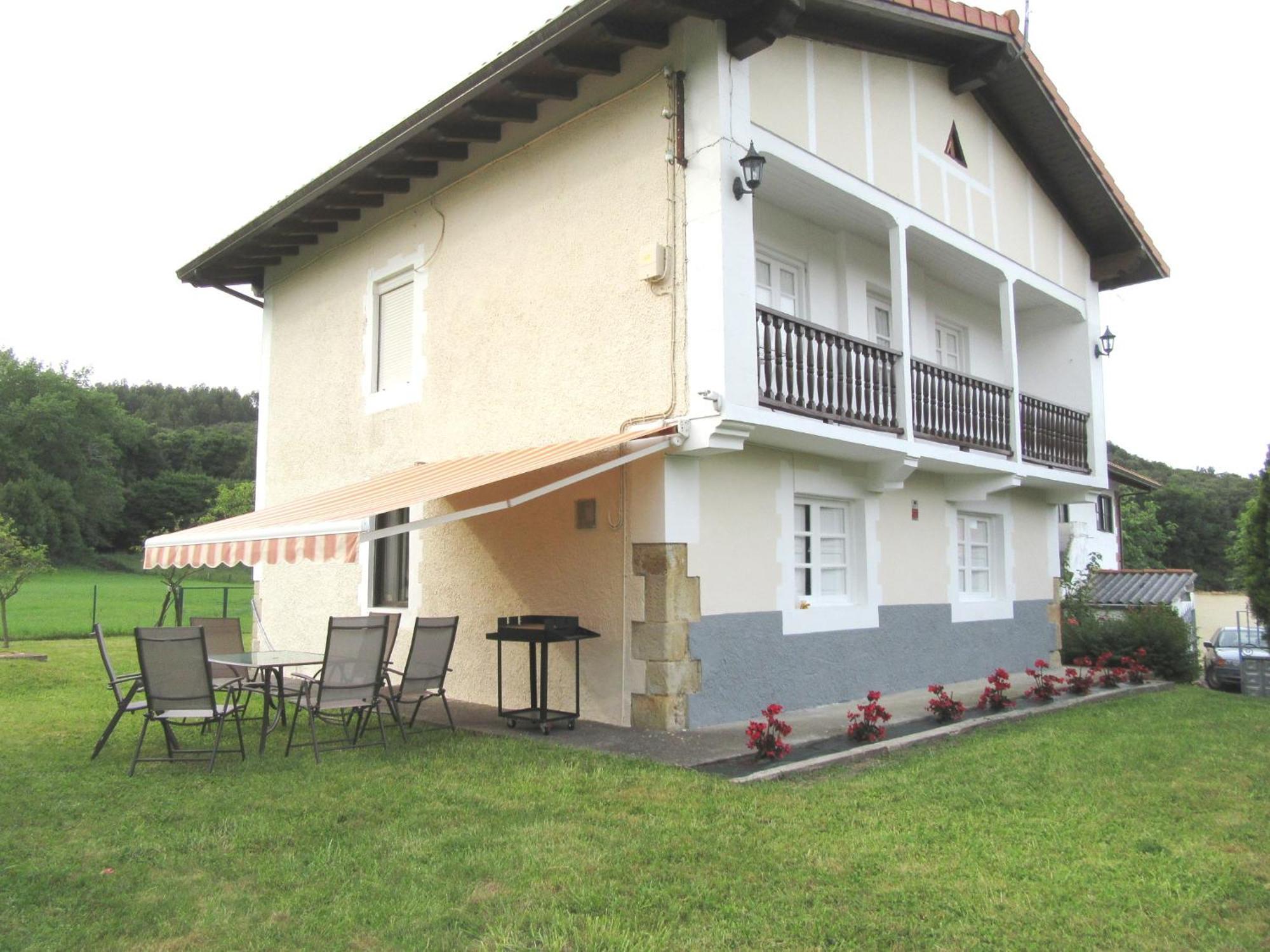 Villa Casa Pita Bárcena de Cicero Esterno foto