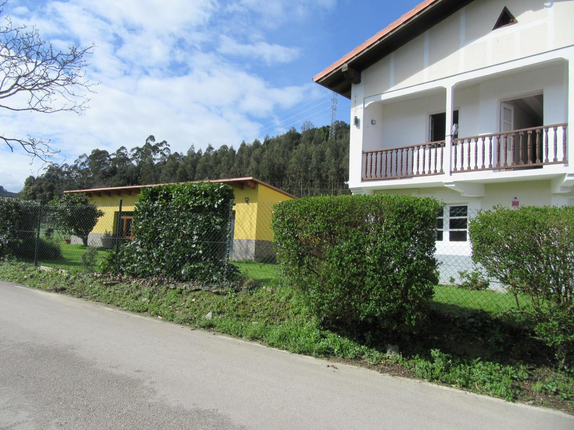 Villa Casa Pita Bárcena de Cicero Esterno foto