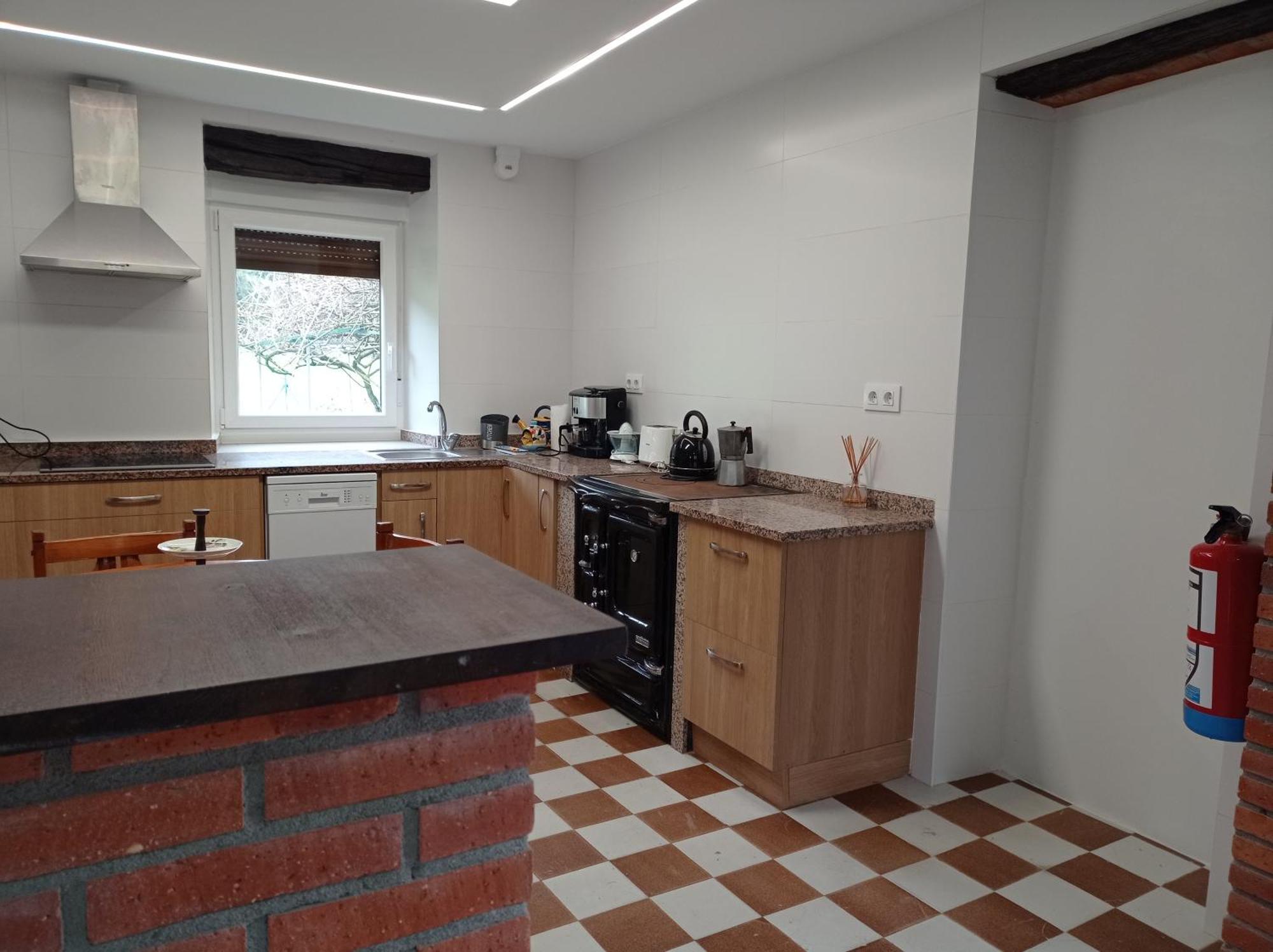 Villa Casa Pita Bárcena de Cicero Esterno foto