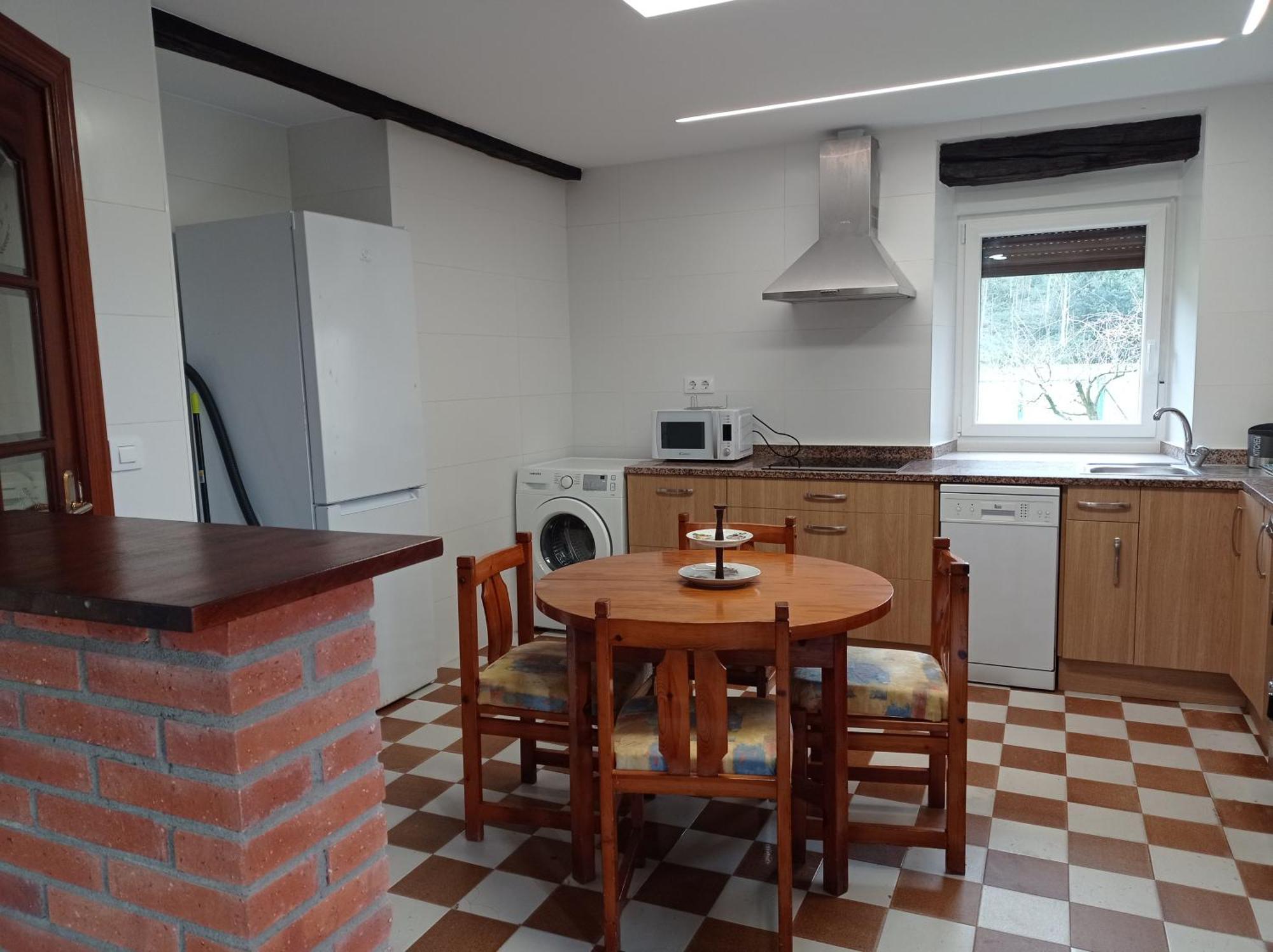 Villa Casa Pita Bárcena de Cicero Esterno foto