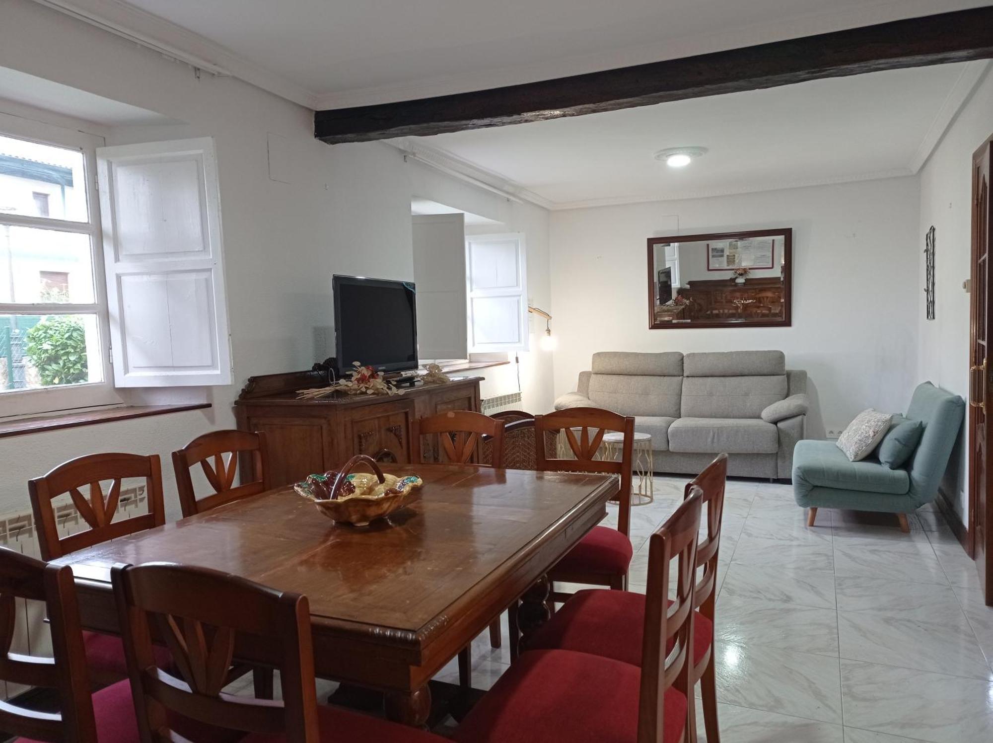 Villa Casa Pita Bárcena de Cicero Esterno foto