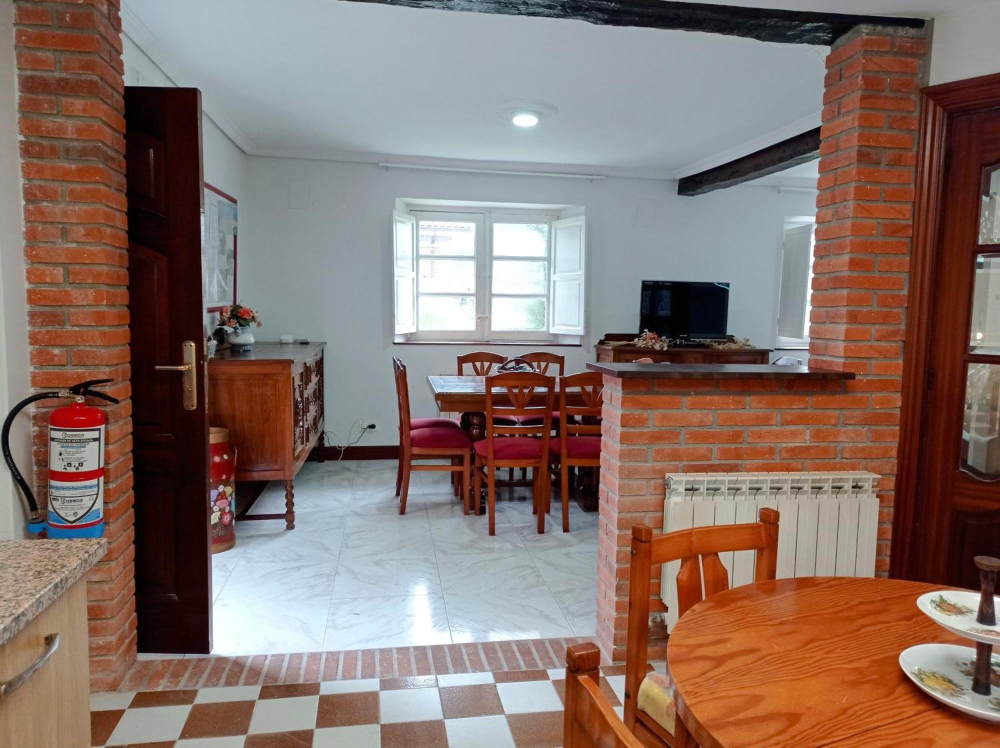 Villa Casa Pita Bárcena de Cicero Esterno foto