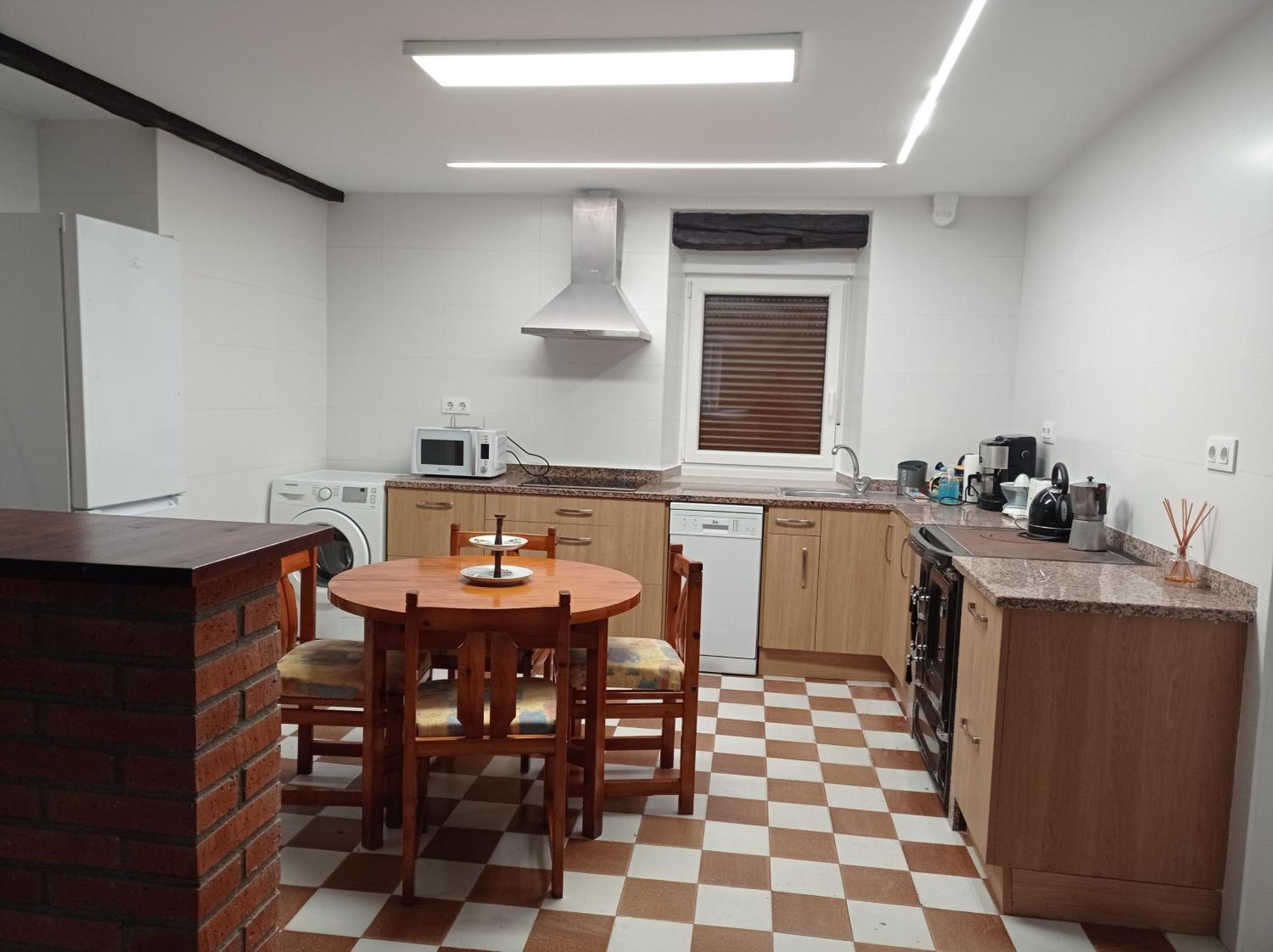 Villa Casa Pita Bárcena de Cicero Esterno foto